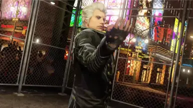 Vergil (Devil May Cry 5)