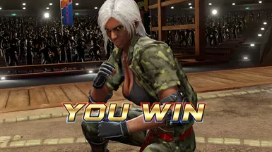 for some reason ingame uses brown eyes sorry lol