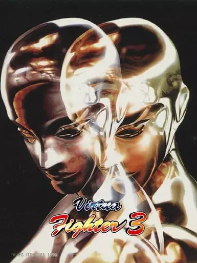 VF3-VF4 (Vanilla) Announcer Mod for Virtua Fighter 5 R.E.V.O.