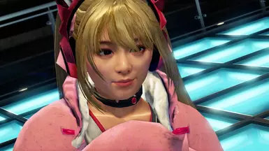 Eileen Lucky Chloe Outfit