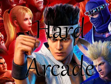 Hard Arcade