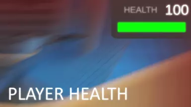 Player Health
