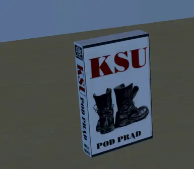 KSU - Pod Prad