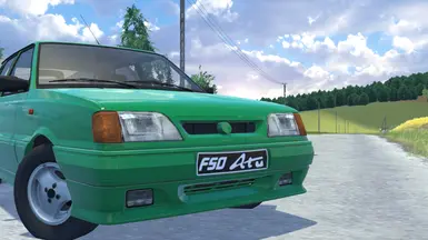 Polonez  Brochure Plates