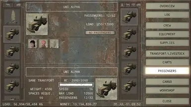 Liberation Army Normal Mode