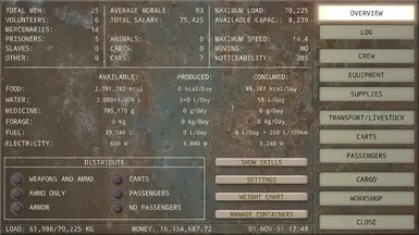 Liberation Army Hard Mode