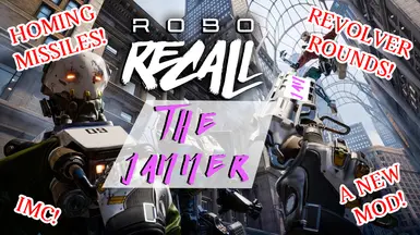 The Jammer - Custom Revolver