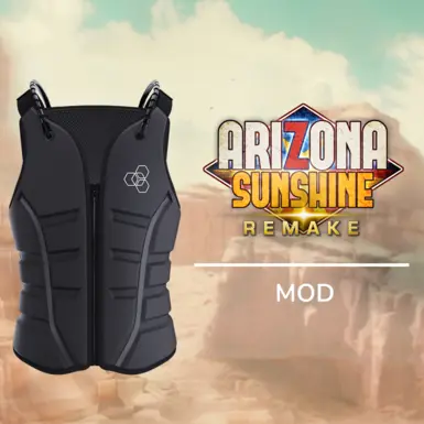 Skinetic Integration for Arizona Sunshine Remake