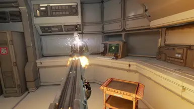 Reduced Pulse Rifle Spread