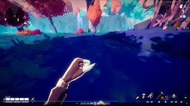 First Person Mod