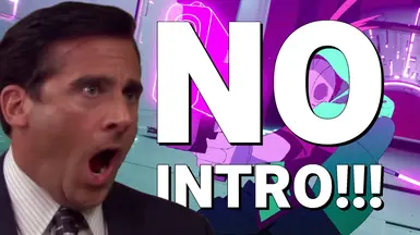 No-Intro (Skip Startup - Splash Videos)