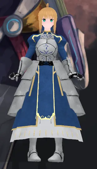 saber artoria altria arturia