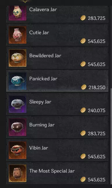 No Jar Requierment