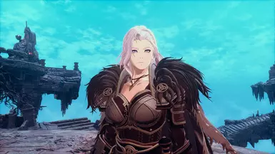 Playable Elamein with full physic support