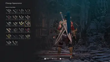 02Pilgrim'sDualBlades朝圣者双剑