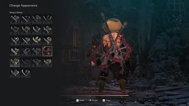 All Dual Axes