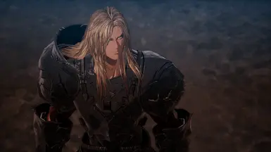 Hair Stays Down - Fallen Star's Resolve Fix
