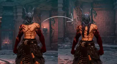 Armor detail fix