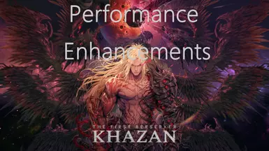 Khazan Performance Enhancement