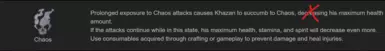 I Hate Chaos