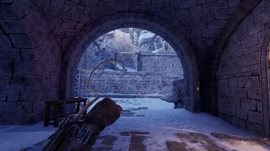 Increased Grapple Range