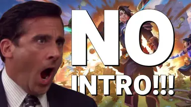 No-Intro (Skip Startup - Splash Videos)