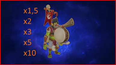 Toggle Game Speed (Host only)