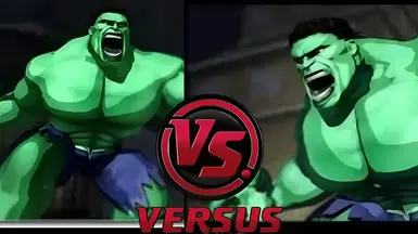 (PC) The Battle Against Yourself - Hulk Boss Fight