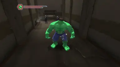 (PC) An Unused Character ''Guardsmen'' (Model Swap)