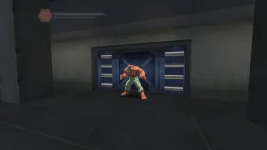 (PC) Playable Madman Boss