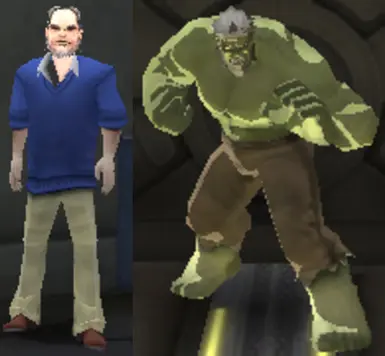 (PC) Playable Ravage Boss And Crawford