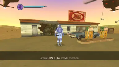 (PC) Playable Alpha (Shocktroop Baton) Guard
