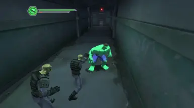 (PC) An Unused Character ''Gamma Spawn'' (Model Swap)