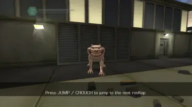 (PC) Playable Gamma Dog