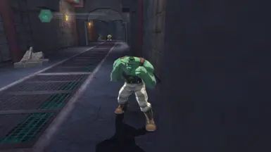 (PC) Playable Flux Boss