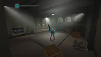 (PC) Playable Gamma Elite