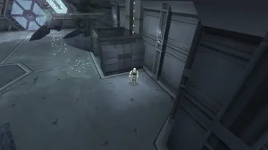 (PC) Playable Basic (Unarmed) Soldier