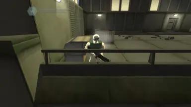 (PC) Playable Basic (Assaulter M16) Soldier