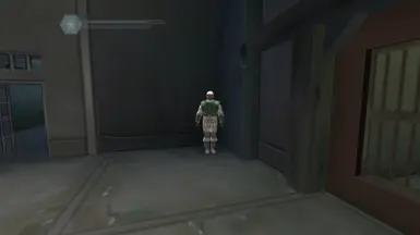 (PC) Playable Heavy (Shocktroop Baton) Soldier
