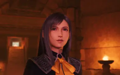 Tifa SEED Cadet Dresscode