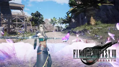 Aerith - Clair ( Star Ocean 3 )  Dresscode