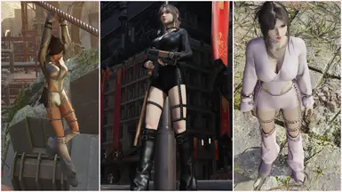 Tifa Glam - Inspiring by Kang Seulgi - Dresscode