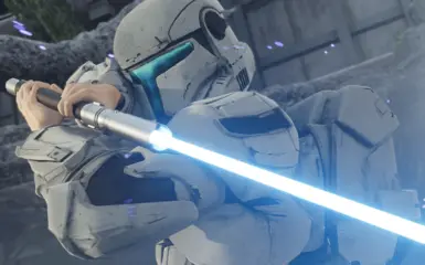 Cloud Trooper Commando Dresscode