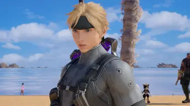 Solid Snake Cloud - Dresscode only