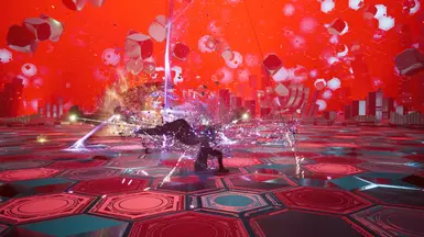 VR Lighting Change