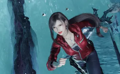 Tifa Redfield Dresscode