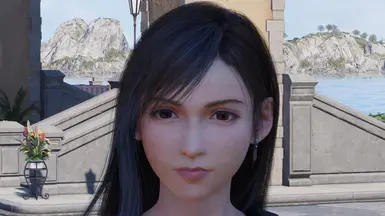 Tifa Remake Intergrade for Rebirth (Dresscode)