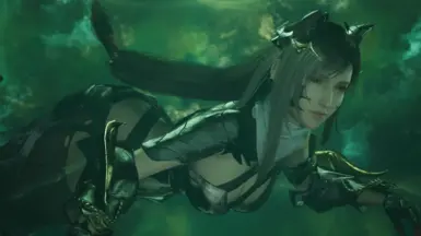 Armour of the Worthy Tifa (Ever Crisis Port) - Novice Attempt