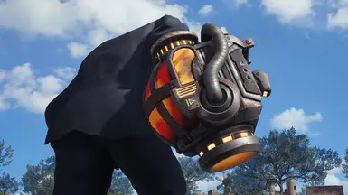 Bomb Launcher