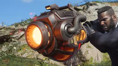 Bomb Launcher